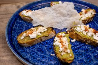 Brusketi sa avokadom 140g