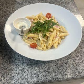 Pasta Carbonara