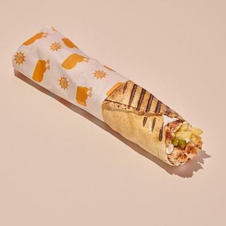 Sándwich El Libanés