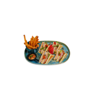 Club Sandwich Au Thon