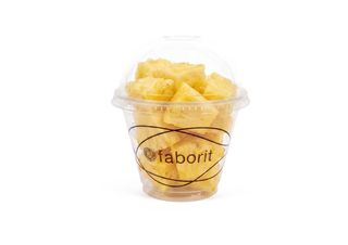 VASO DE FRUTA PIÑA SMALL