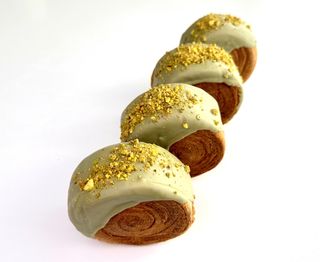 New York Roll Fistic