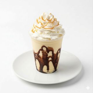 Frappé Vanilla Cream