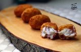 Croquetas De Jamón