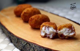 Croquetas De Jamón