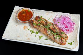 Люля кебаб курячий