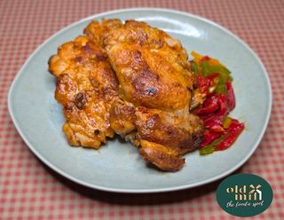 PULPA DE PUI LA GRILL..