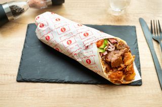 Lipie rumenita vita mare - shaorma