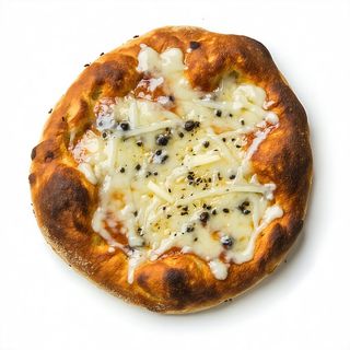 Pizza alta  Tartufona