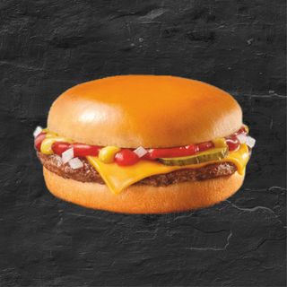 Чізбургер (208г)