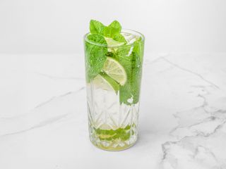Mojito bezalkoholowe