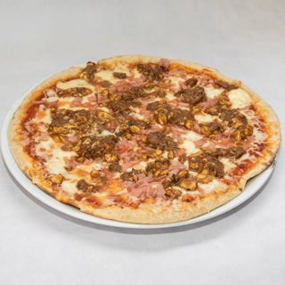 Pizza Barbacoa (30 cm.)