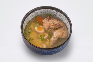 Перепелиный суп (450г)