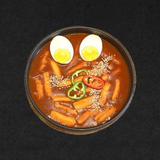 Tteokbokki
