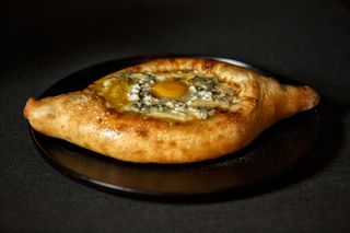 აჭარული 4 ყველით | FOUR CHEESE ADJARIAN 