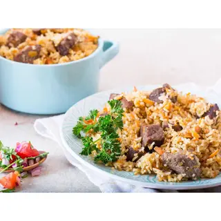 Pilau Plain