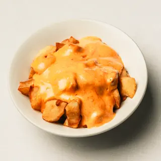 Patates a la brava