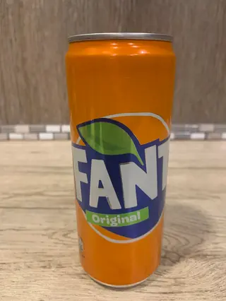 Fanta Lattina 330ml