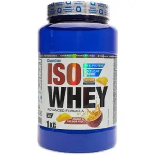 Isowhey Mango Fruit Quamtrax 1Kg.