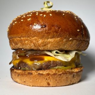 Бургер BBQ (250г)