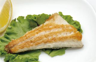 Branzino alla griglia