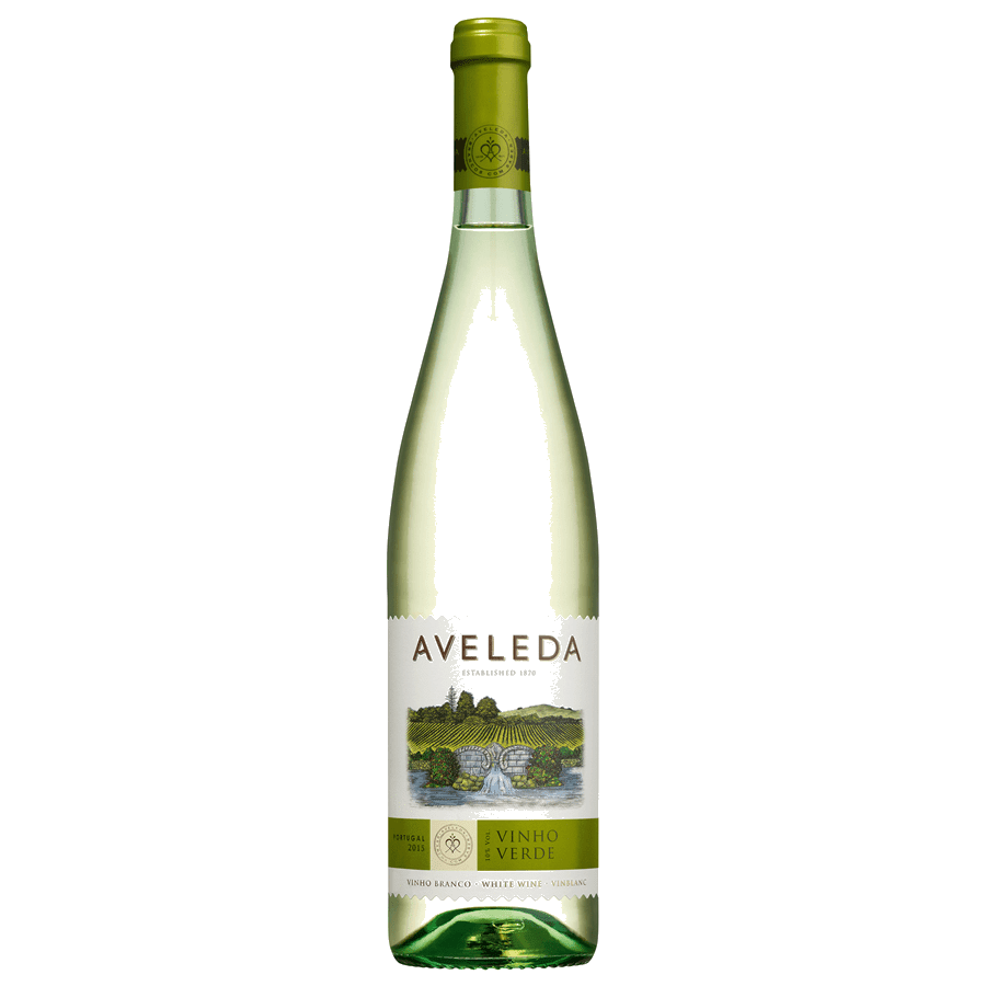 V.verde Aveleda Fonte Bco 75cl
