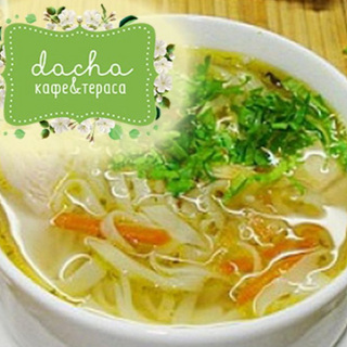 Курячий бульйон (310г)