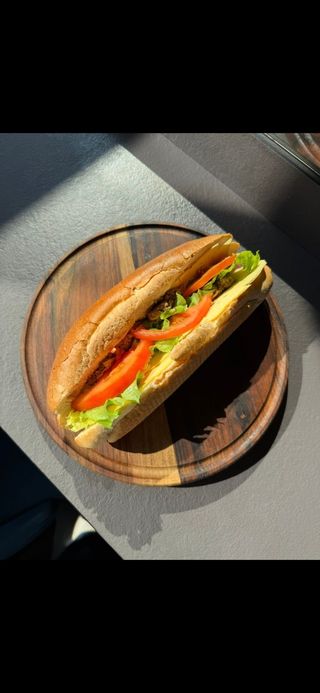 Sendvič sa tunjevinom