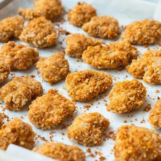 Chicken nuggets