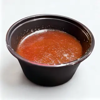 Salsa BBQ casera