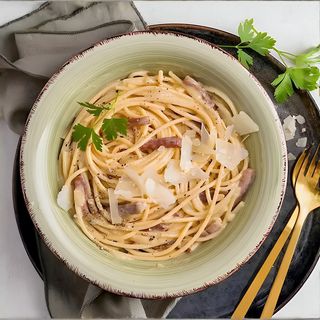Spaghetti Carbonara