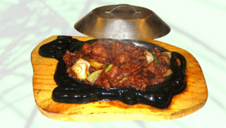 100. Ternera A La Plancha