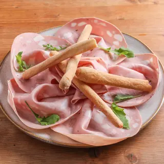LA NOSTRA MORTADELLA TARTUFATA