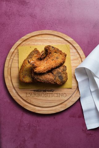 Agnello a Scottadito