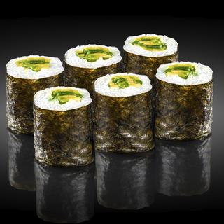 Міні рол з авокадо