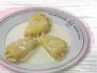Pierogi z serem 3 szt.