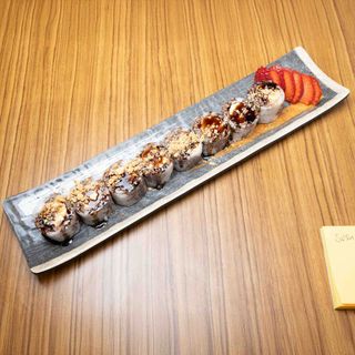 Sushi Banane Nutella