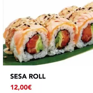 Sesa roll