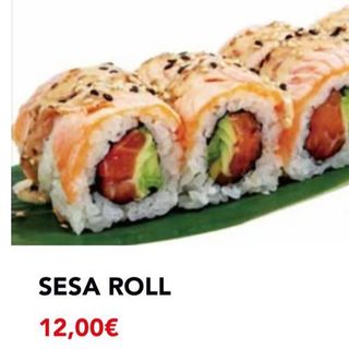 Sesa roll
