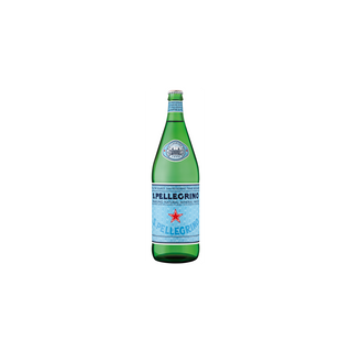 Acqua San Pellegrino frizzante