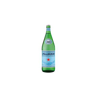Acqua San Pellegrino frizzante