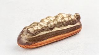 Эклер Сникерс