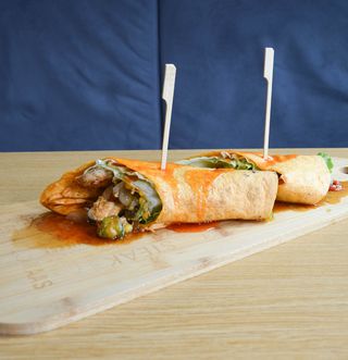 Tortilla sa piletinom