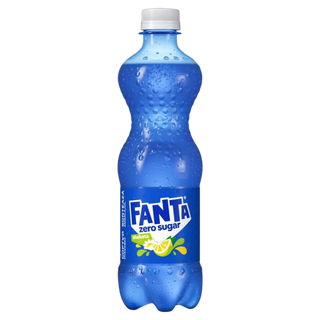 Fanta Zero Sugar Shokata (500мл)