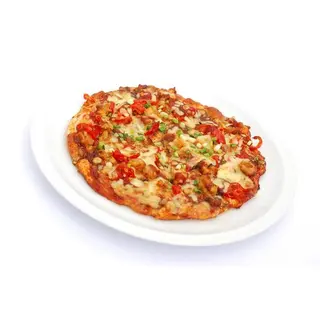 Pizza BBQ Chicken