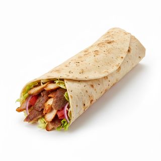 Piadina Kebab