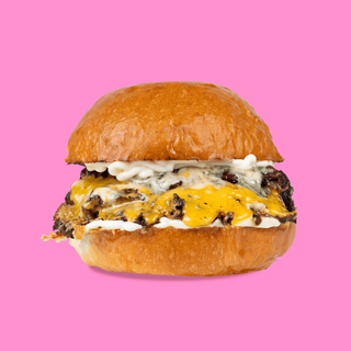 Triple Cheese Smash