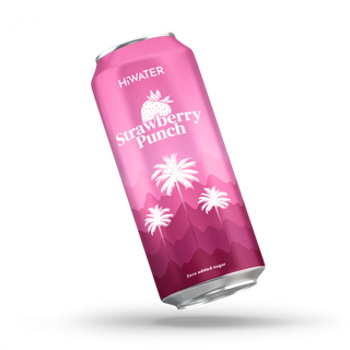 Hiwater Strawberry Punch