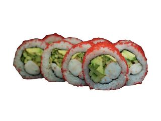 Каліфорнія з креветкою (275g)