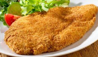 Filete Empanado De Pollo